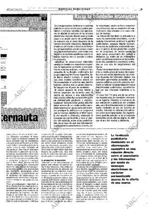 ABC MADRID 28-02-2001 página 159