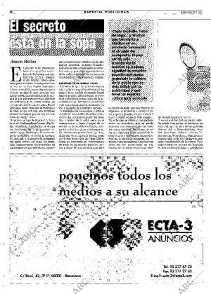 ABC MADRID 28-02-2001 página 160