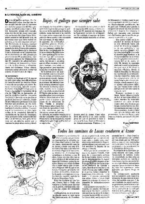 ABC MADRID 28-02-2001 página 18