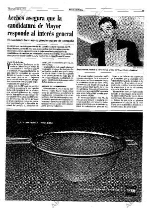 ABC MADRID 28-02-2001 página 25