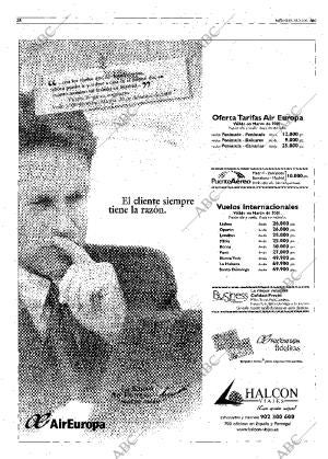 ABC MADRID 28-02-2001 página 28