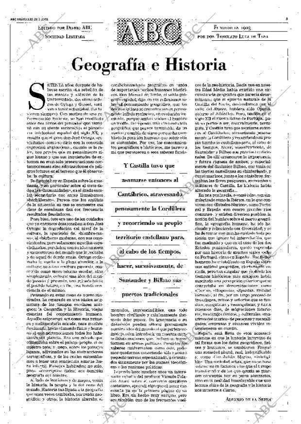 ABC MADRID 28-02-2001 página 3