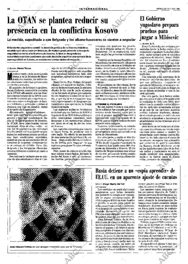 ABC MADRID 28-02-2001 página 30