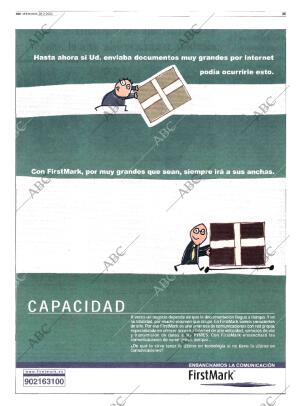 ABC MADRID 28-02-2001 página 35