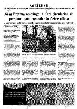 ABC MADRID 28-02-2001 página 37
