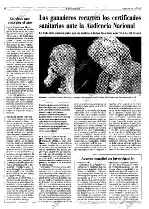 ABC MADRID 28-02-2001 página 38