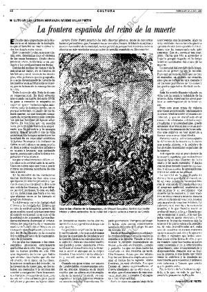 ABC MADRID 28-02-2001 página 46