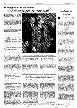 ABC MADRID 28-02-2001 página 48