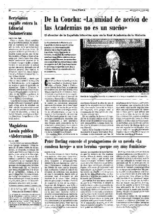 ABC MADRID 28-02-2001 página 50