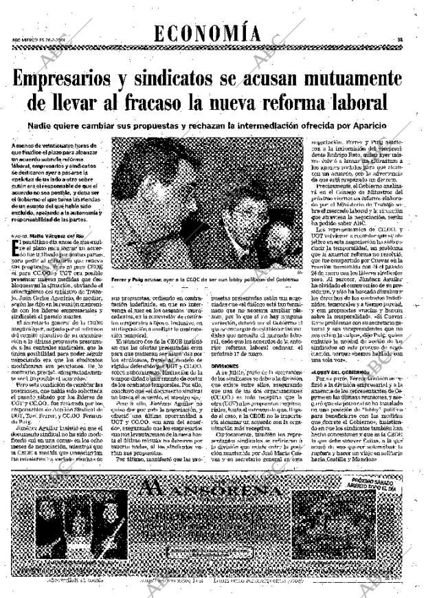 ABC MADRID 28-02-2001 página 51