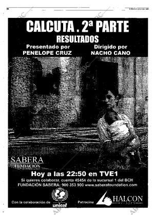 ABC MADRID 28-02-2001 página 56