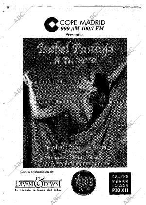 ABC MADRID 28-02-2001 página 58