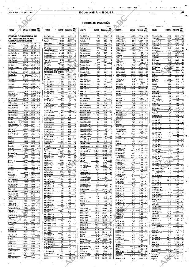 ABC MADRID 28-02-2001 página 61