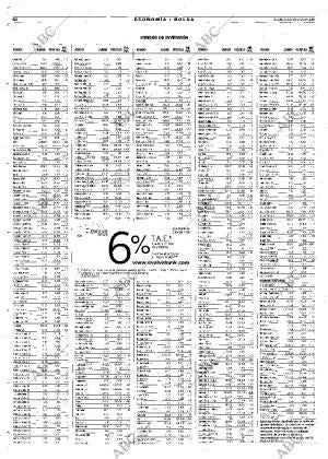 ABC MADRID 28-02-2001 página 62