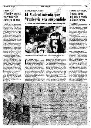 ABC MADRID 28-02-2001 página 69