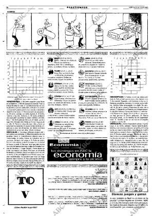 ABC MADRID 28-02-2001 página 76