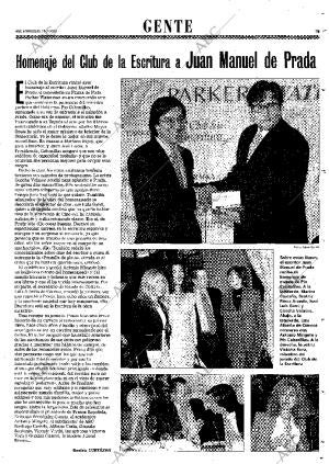 ABC MADRID 28-02-2001 página 79