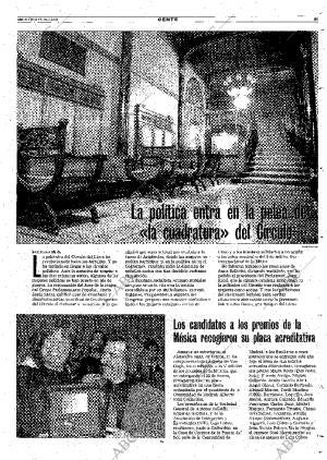 ABC MADRID 28-02-2001 página 81