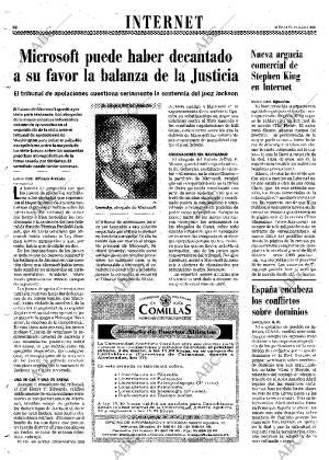 ABC MADRID 28-02-2001 página 82