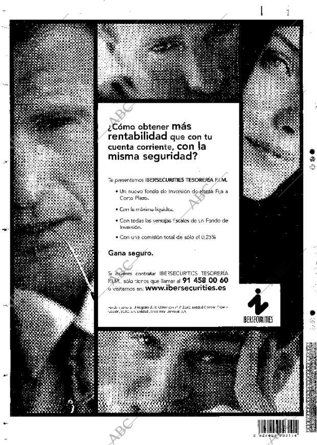 ABC MADRID 28-02-2001 página 88