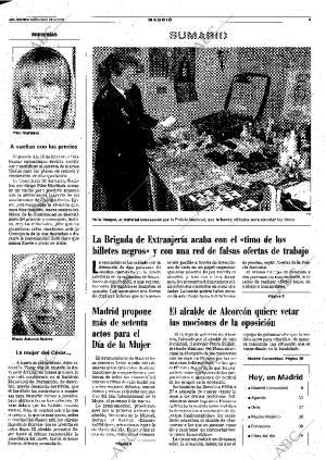 ABC MADRID 28-02-2001 página 91