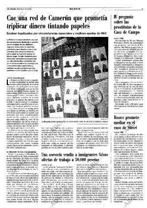 ABC MADRID 28-02-2001 página 93