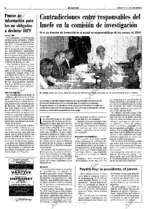 ABC MADRID 28-02-2001 página 94