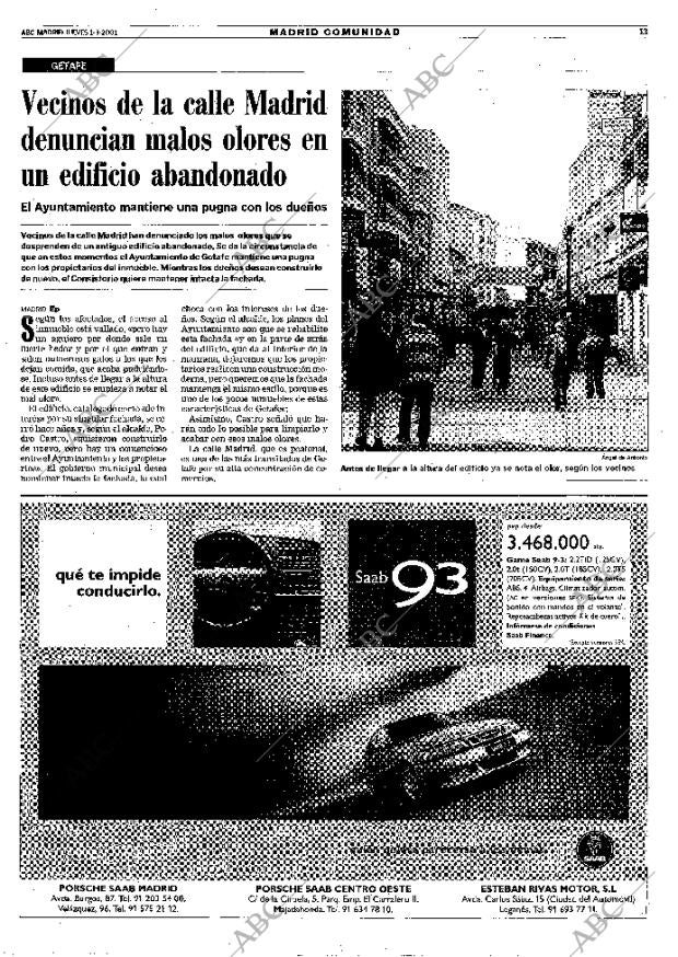 ABC MADRID 01-03-2001 página 101
