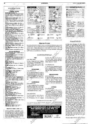 ABC MADRID 01-03-2001 página 104