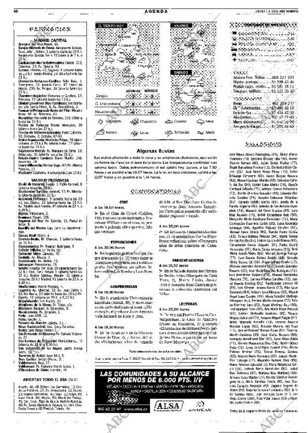ABC MADRID 01-03-2001 página 104