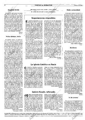 ABC MADRID 01-03-2001 página 12