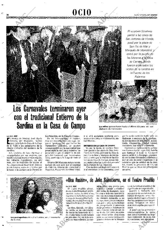 ABC MADRID 01-03-2001 página 124