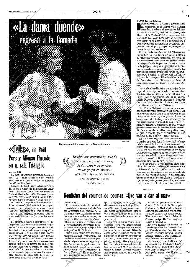 ABC MADRID 01-03-2001 página 125