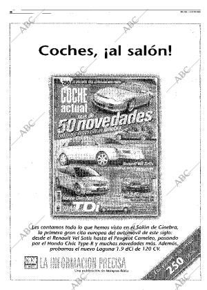 ABC MADRID 01-03-2001 página 16