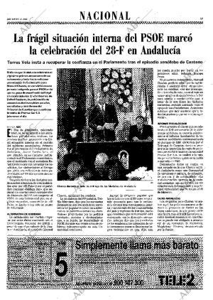 ABC MADRID 01-03-2001 página 17