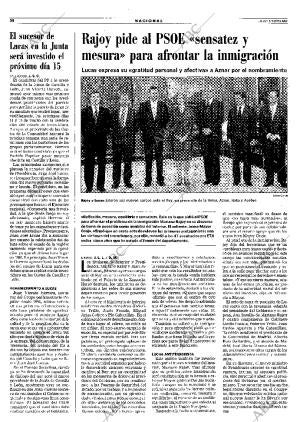 ABC MADRID 01-03-2001 página 20