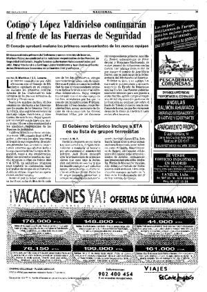 ABC MADRID 01-03-2001 página 21