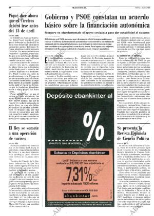 ABC MADRID 01-03-2001 página 24