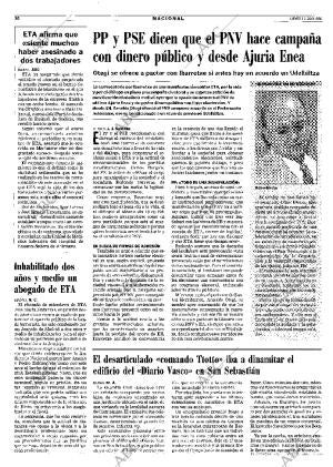 ABC MADRID 01-03-2001 página 26