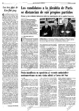 ABC MADRID 01-03-2001 página 30