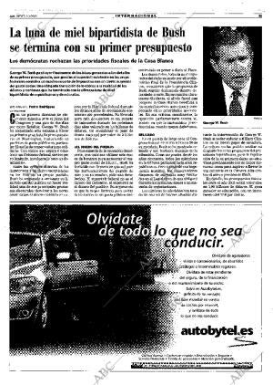 ABC MADRID 01-03-2001 página 31