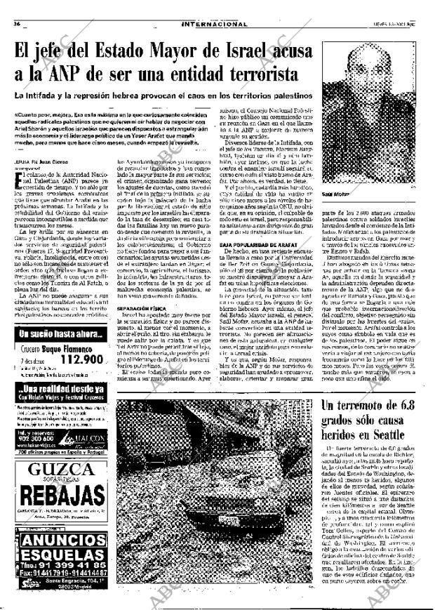 ABC MADRID 01-03-2001 página 36