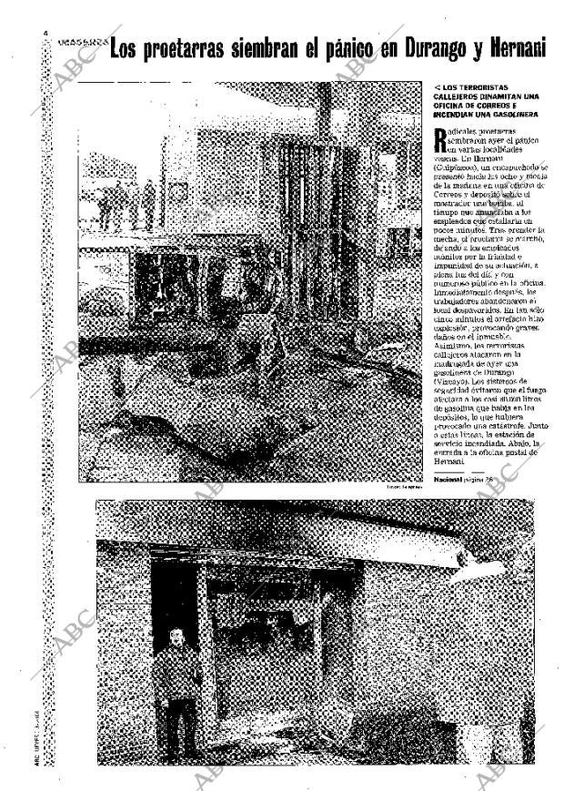 ABC MADRID 01-03-2001 página 4