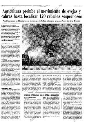 ABC MADRID 01-03-2001 página 40