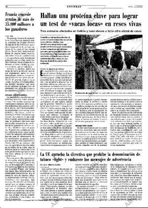 ABC MADRID 01-03-2001 página 42