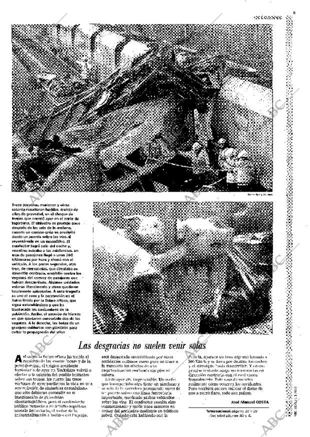 ABC MADRID 01-03-2001 página 5