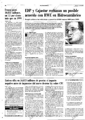 ABC MADRID 01-03-2001 página 50
