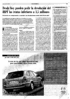 ABC MADRID 01-03-2001 página 55
