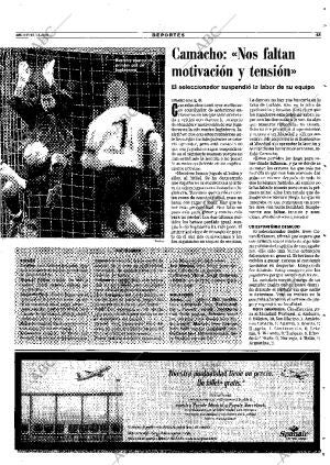 ABC MADRID 01-03-2001 página 63