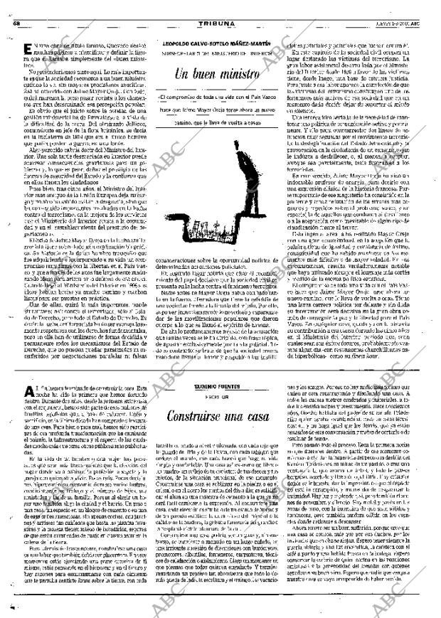ABC MADRID 01-03-2001 página 68
